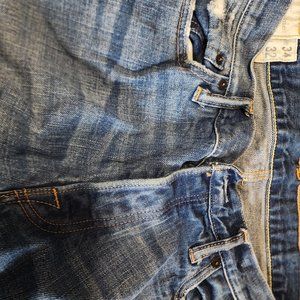 Abercrombie and Fitch men's jeans good condition.